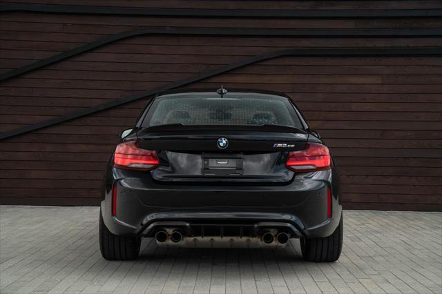 used 2020 BMW M2 car, priced at $109,900