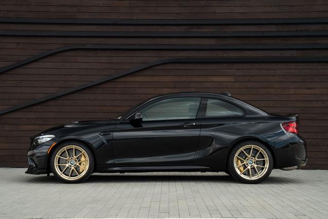 used 2020 BMW M2 car, priced at $114,900