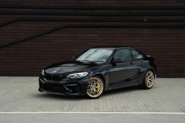 used 2020 BMW M2 car, priced at $114,900