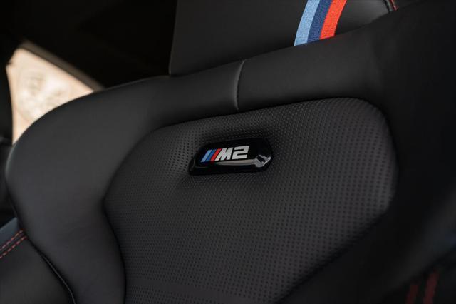 used 2020 BMW M2 car, priced at $109,900