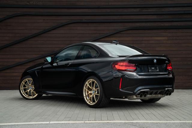 used 2020 BMW M2 car, priced at $114,900