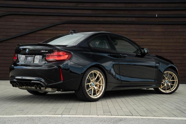 used 2020 BMW M2 car, priced at $114,900