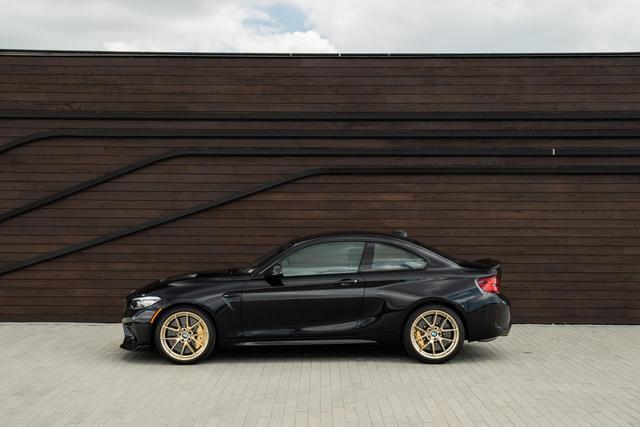 used 2020 BMW M2 car, priced at $114,900