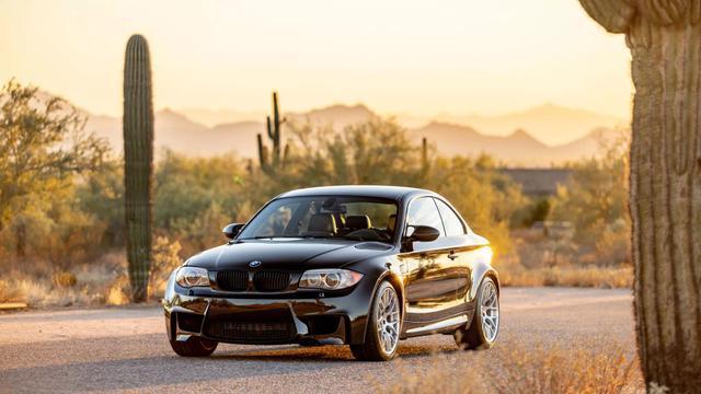 used 2011 BMW 1 Series M car, priced at $97,500