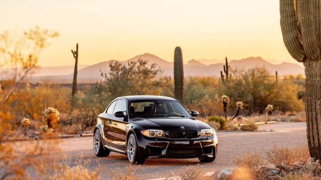 used 2011 BMW 1 Series M car, priced at $103,900