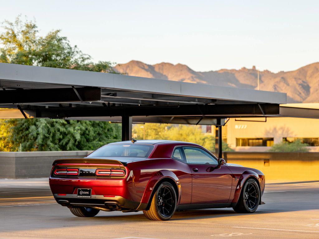 used 2021 Dodge Challenger car, priced at $77,900