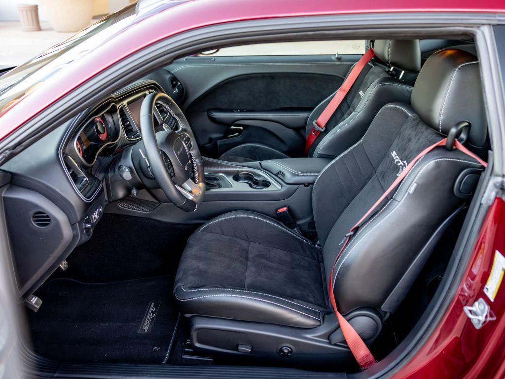 used 2021 Dodge Challenger car, priced at $77,900