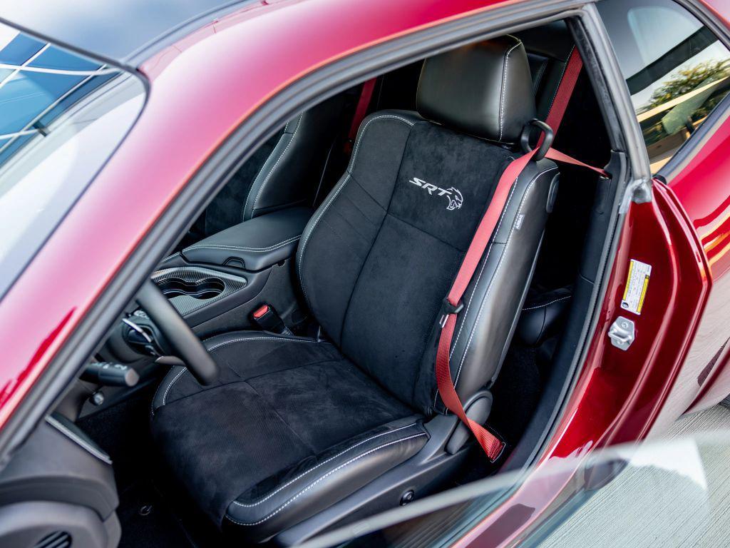 used 2021 Dodge Challenger car, priced at $77,900