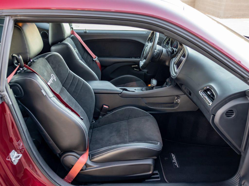 used 2021 Dodge Challenger car, priced at $77,900