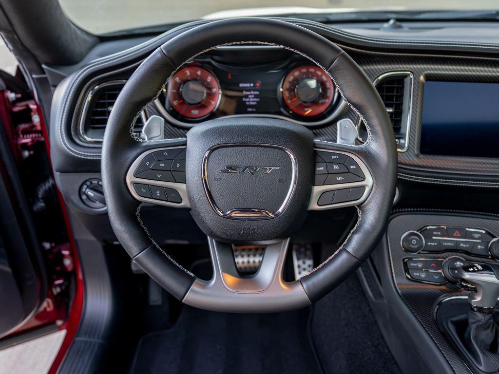 used 2021 Dodge Challenger car, priced at $77,900