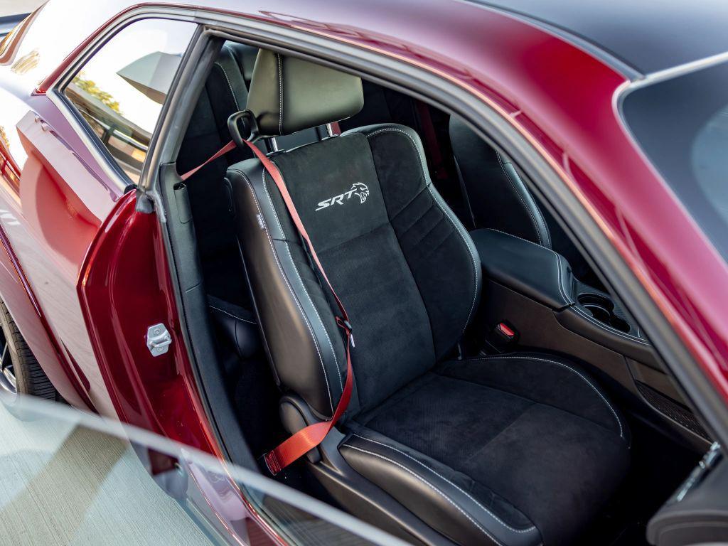 used 2021 Dodge Challenger car, priced at $77,900