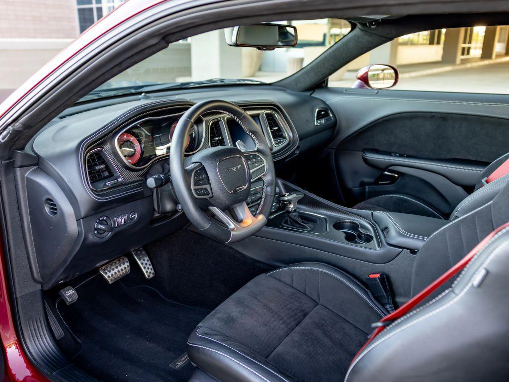 used 2021 Dodge Challenger car, priced at $77,900