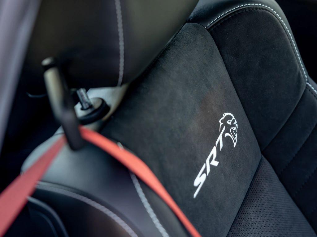 used 2021 Dodge Challenger car, priced at $77,900