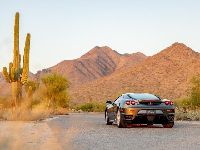 used 2008 Ferrari F430 car