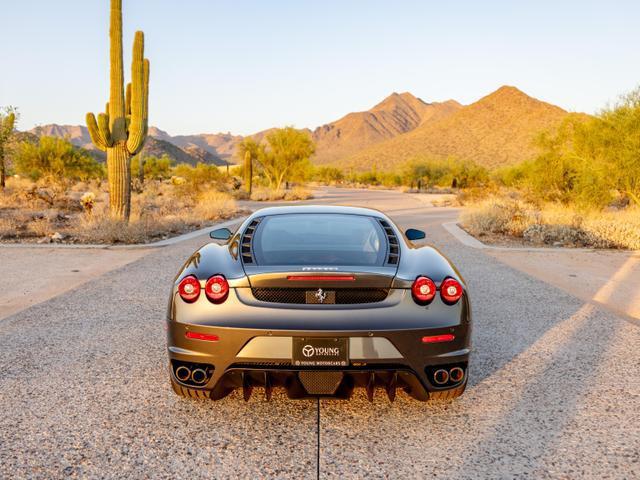 used 2008 Ferrari F430 car