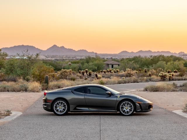 used 2008 Ferrari F430 car