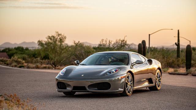 used 2008 Ferrari F430 car, priced at $399,000