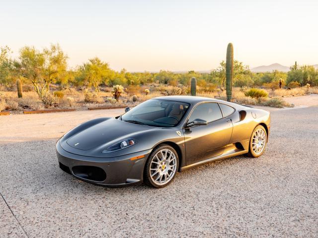 used 2008 Ferrari F430 car