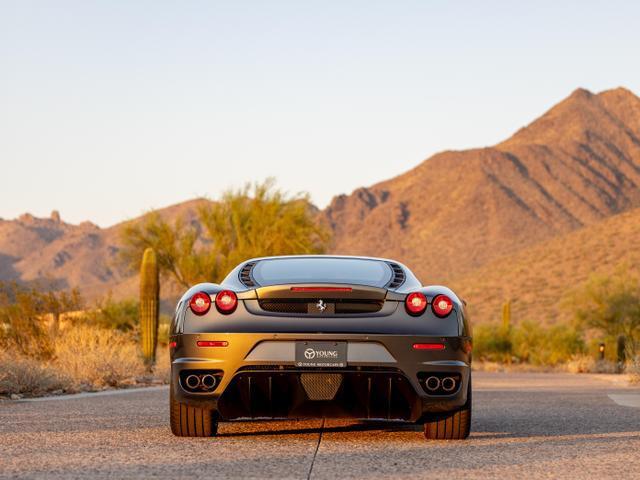 used 2008 Ferrari F430 car