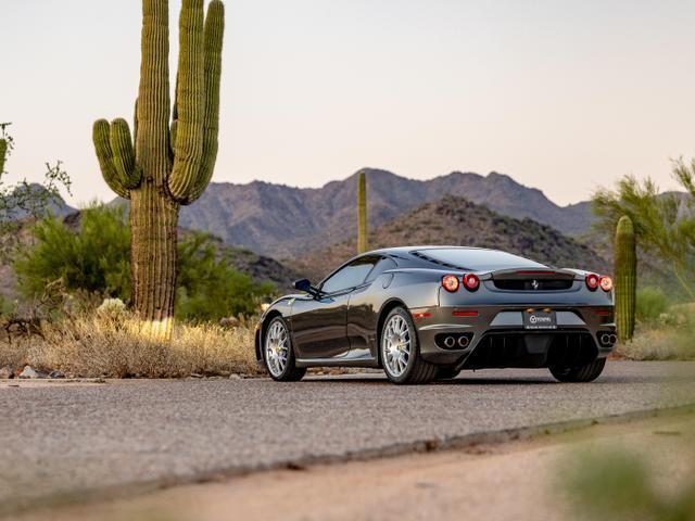 used 2008 Ferrari F430 car