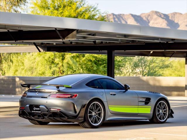 used 2020 Mercedes-Benz AMG GT car