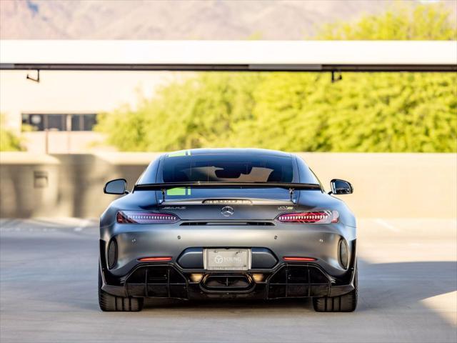 used 2020 Mercedes-Benz AMG GT car