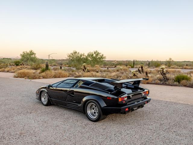 used 1989 Lamborghini Countach car