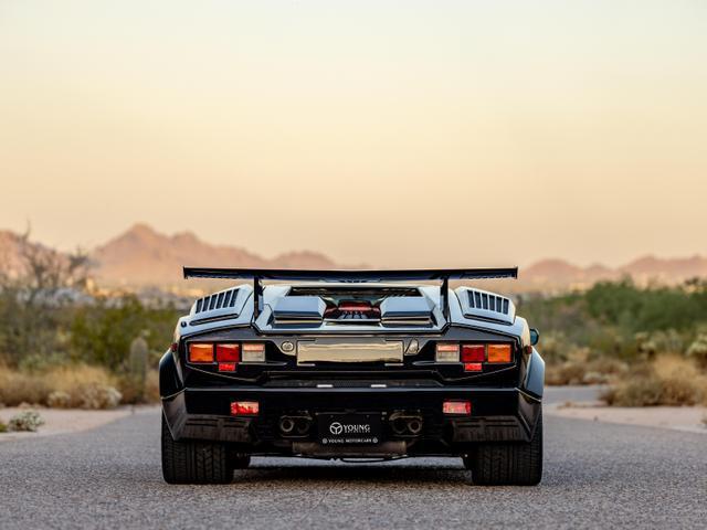 used 1989 Lamborghini Countach car