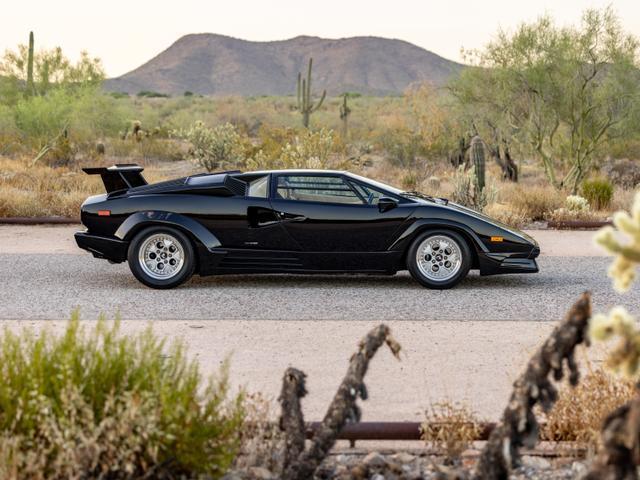 used 1989 Lamborghini Countach car