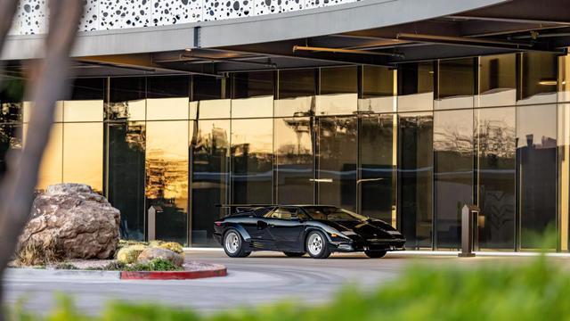 used 1989 Lamborghini Countach car, priced at $579,000