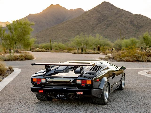 used 1989 Lamborghini Countach car