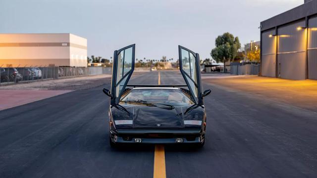 used 1989 Lamborghini Countach car, priced at $579,000