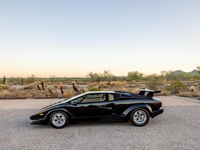 used 1989 Lamborghini Countach car