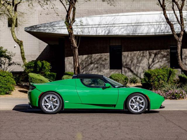 used 2008 Tesla Roadster car