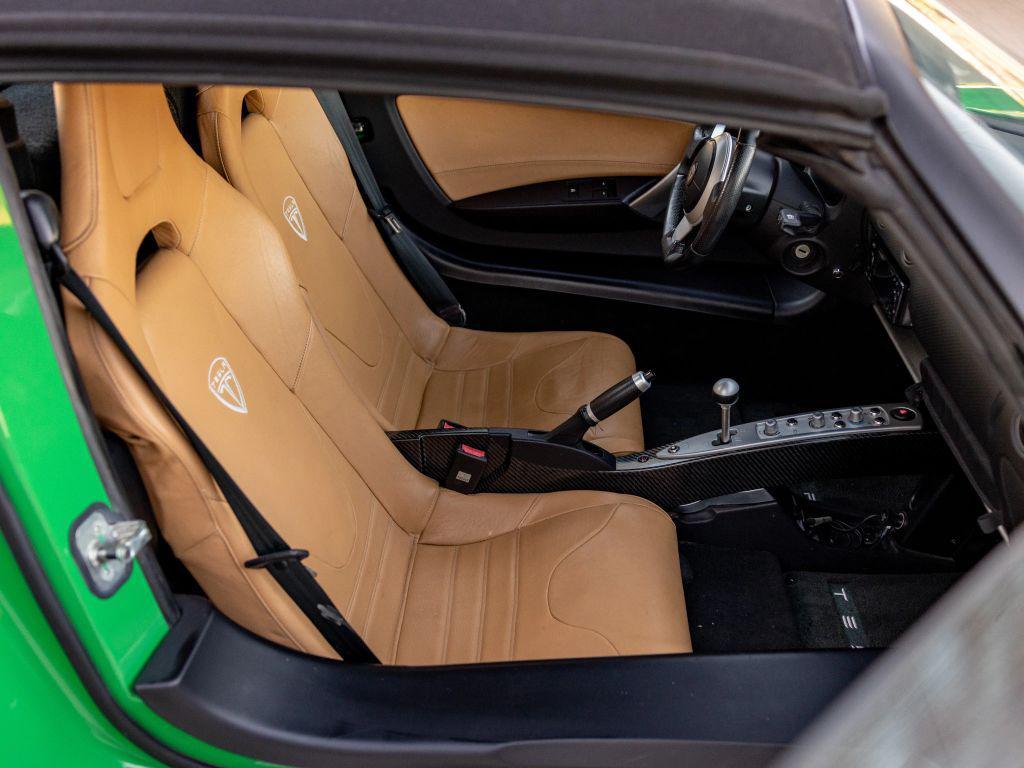 used 2008 Tesla Roadster car, priced at $149,900