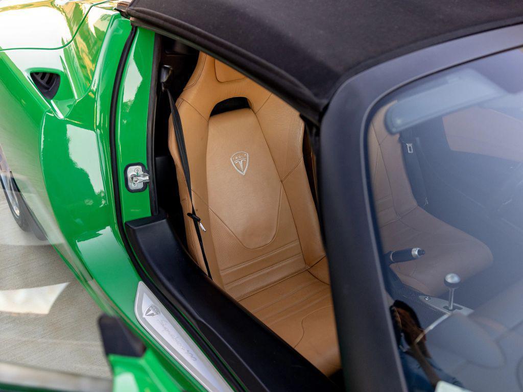 used 2008 Tesla Roadster car, priced at $149,900