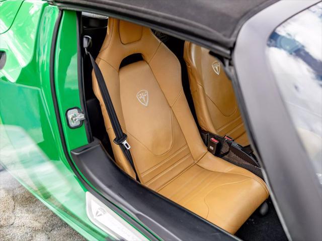used 2008 Tesla Roadster car