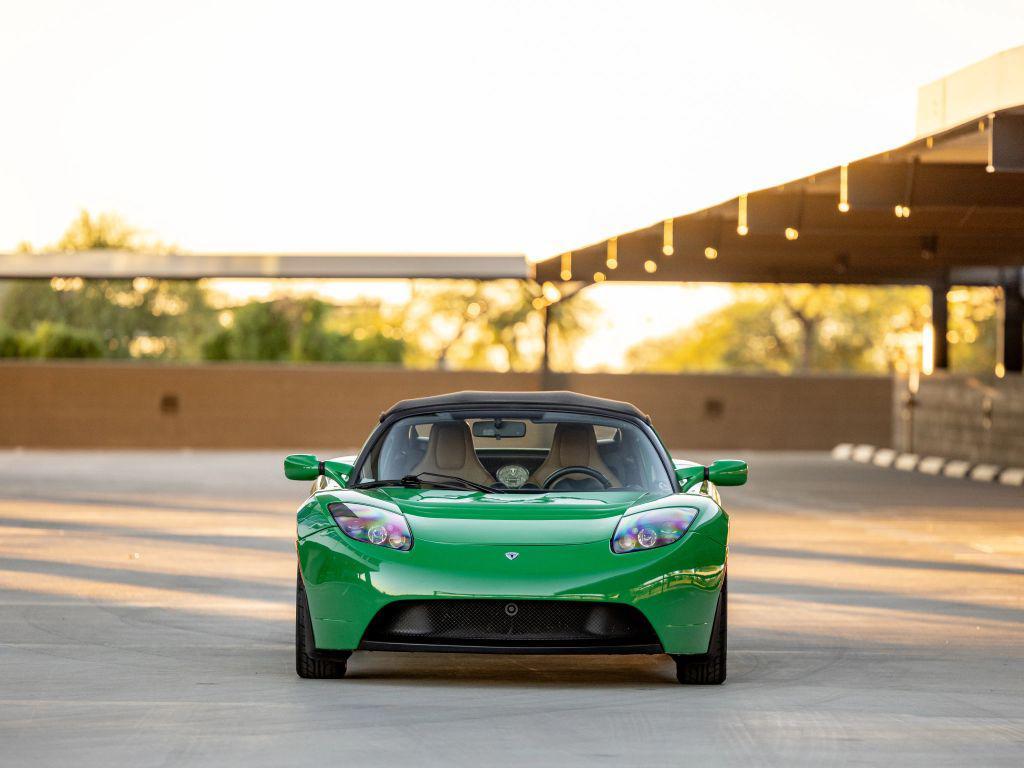 used 2008 Tesla Roadster car, priced at $149,900