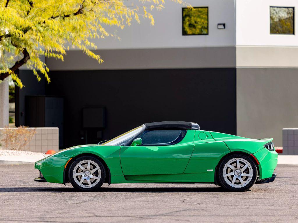 used 2008 Tesla Roadster car