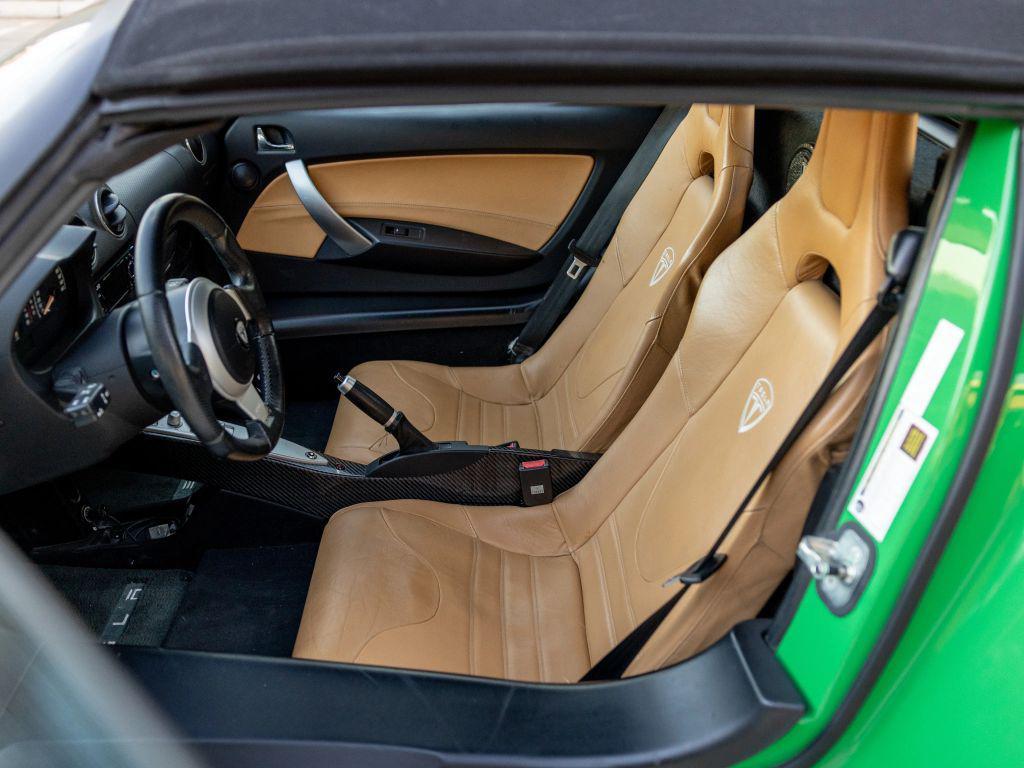 used 2008 Tesla Roadster car, priced at $149,900