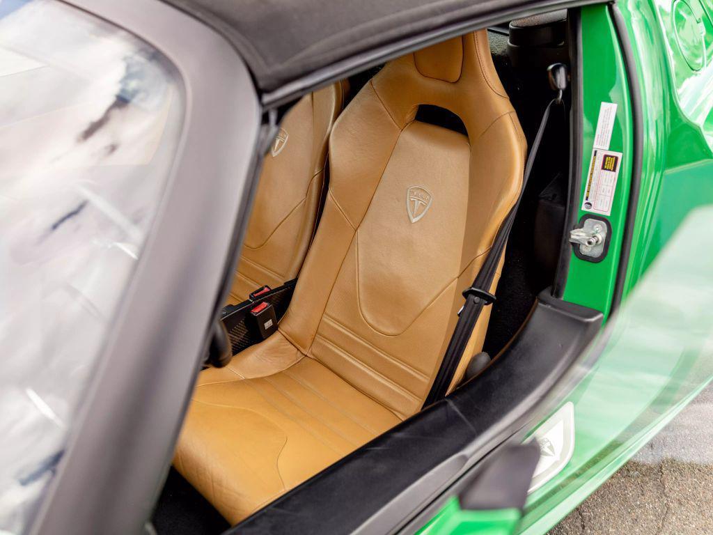 used 2008 Tesla Roadster car