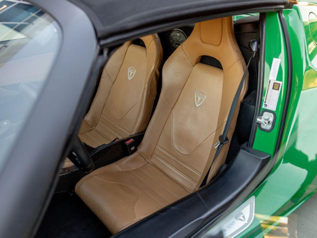 used 2008 Tesla Roadster car, priced at $149,900