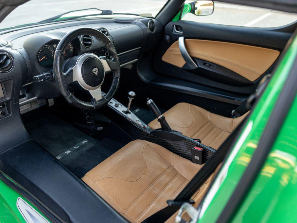 used 2008 Tesla Roadster car, priced at $149,900