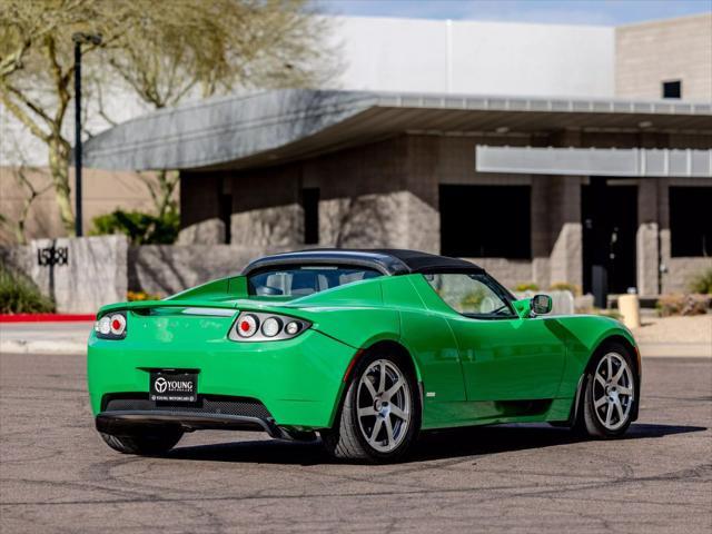 used 2008 Tesla Roadster car