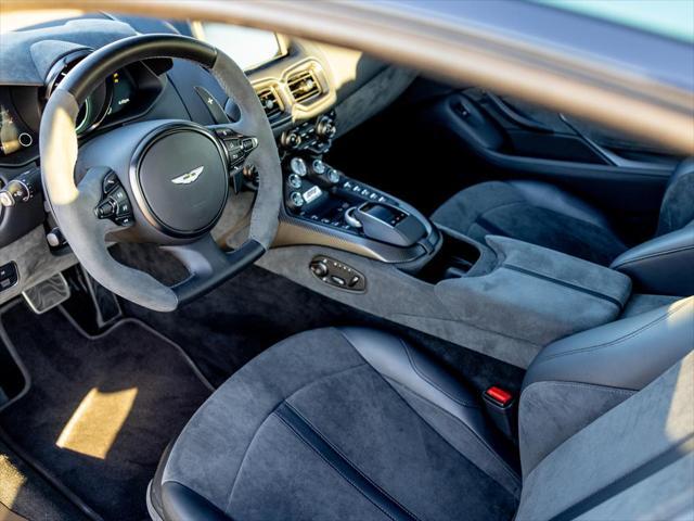 used 2022 Aston Martin Vantage car, priced at $147,900