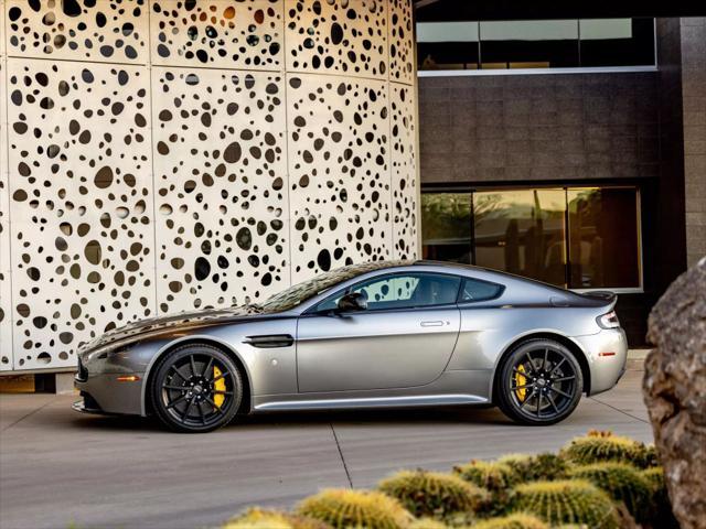 used 2017 Aston Martin V12 Vantage S car, priced at $275,000