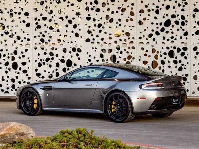 used 2017 Aston Martin V12 Vantage S car, priced at $275,000