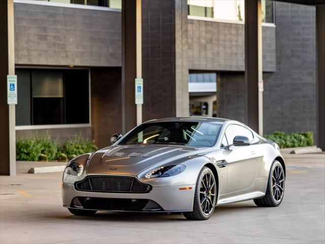 used 2017 Aston Martin V12 Vantage S car, priced at $275,000