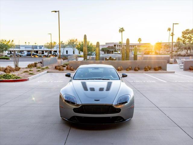 used 2017 Aston Martin V12 Vantage S car, priced at $275,000