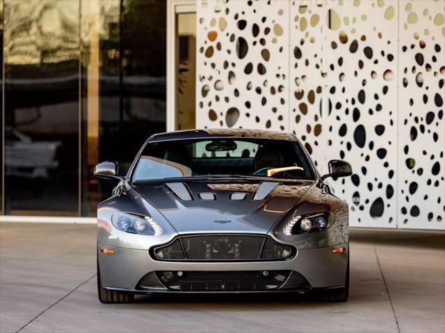 used 2017 Aston Martin V12 Vantage S car, priced at $275,000